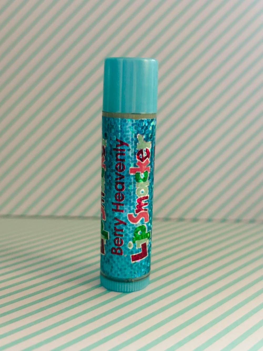 Vintage Bonne bell cosmic Berry Heavenly Lip Smacker Lip Balm